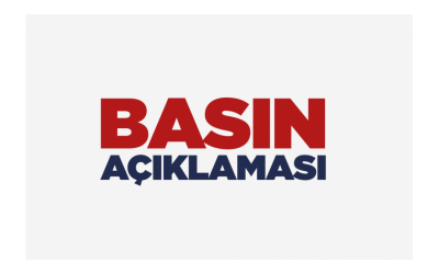 10 Ekim Basın Açıklaması